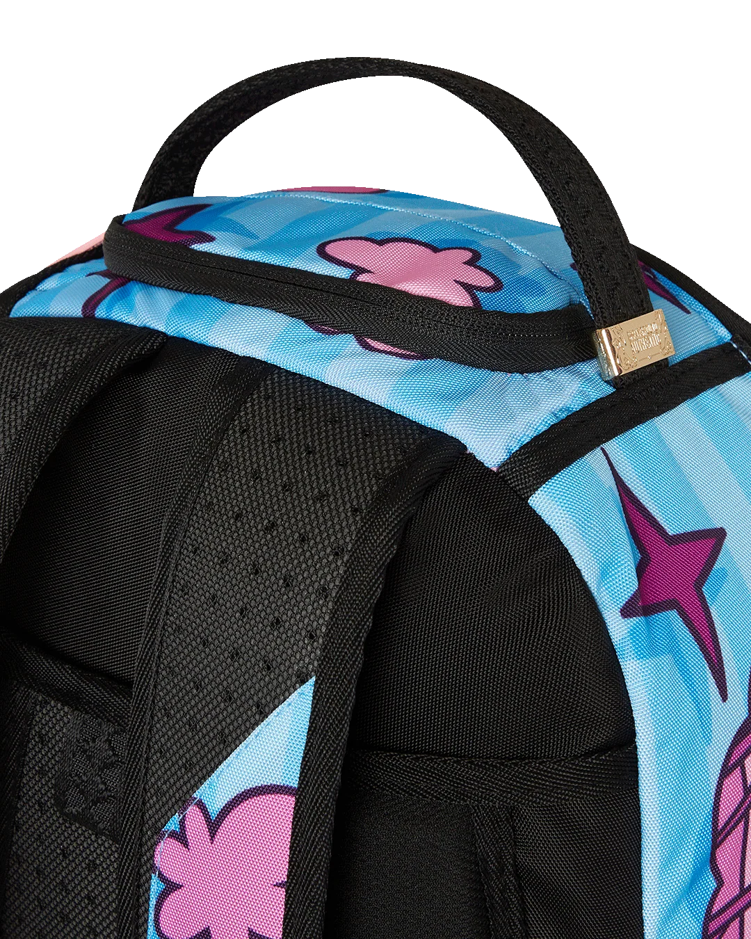 PINK PANTHER CITY STREETS DLXSR BACKPACK