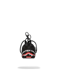 SHARKS IN PARIS THUNDERDRIP BACKPACK KEYCHAIN