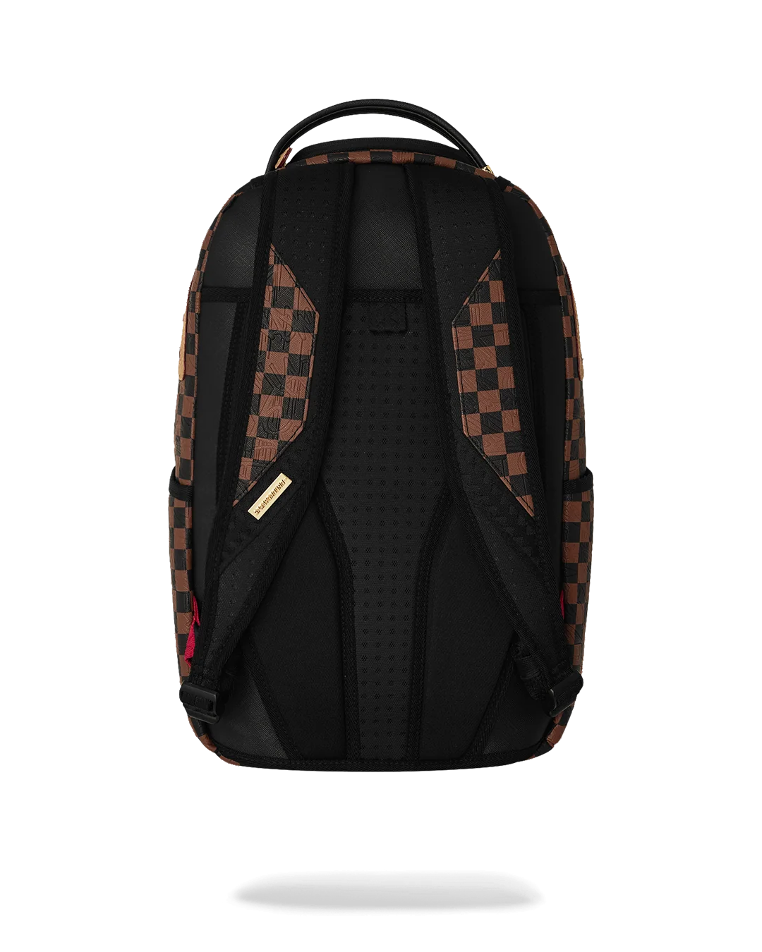 CHESS NOT CHECKERS BACKPACK