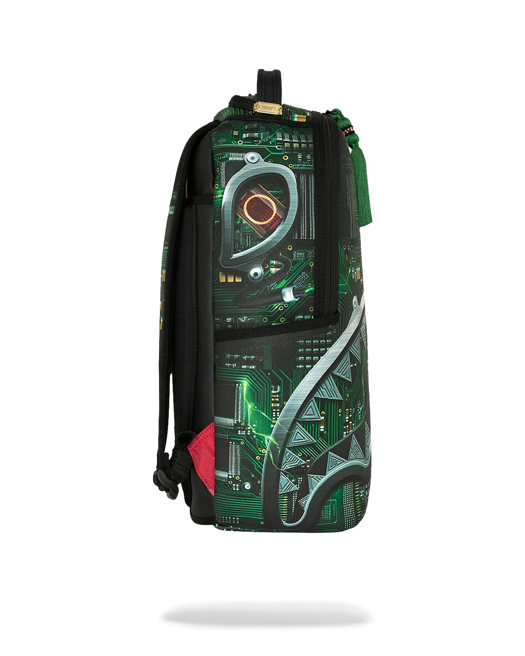 A.I. AFRICAN INTELLIGENCE REWIRED & INSPIRED BACKPACK - SANDFLOWER COLLAB