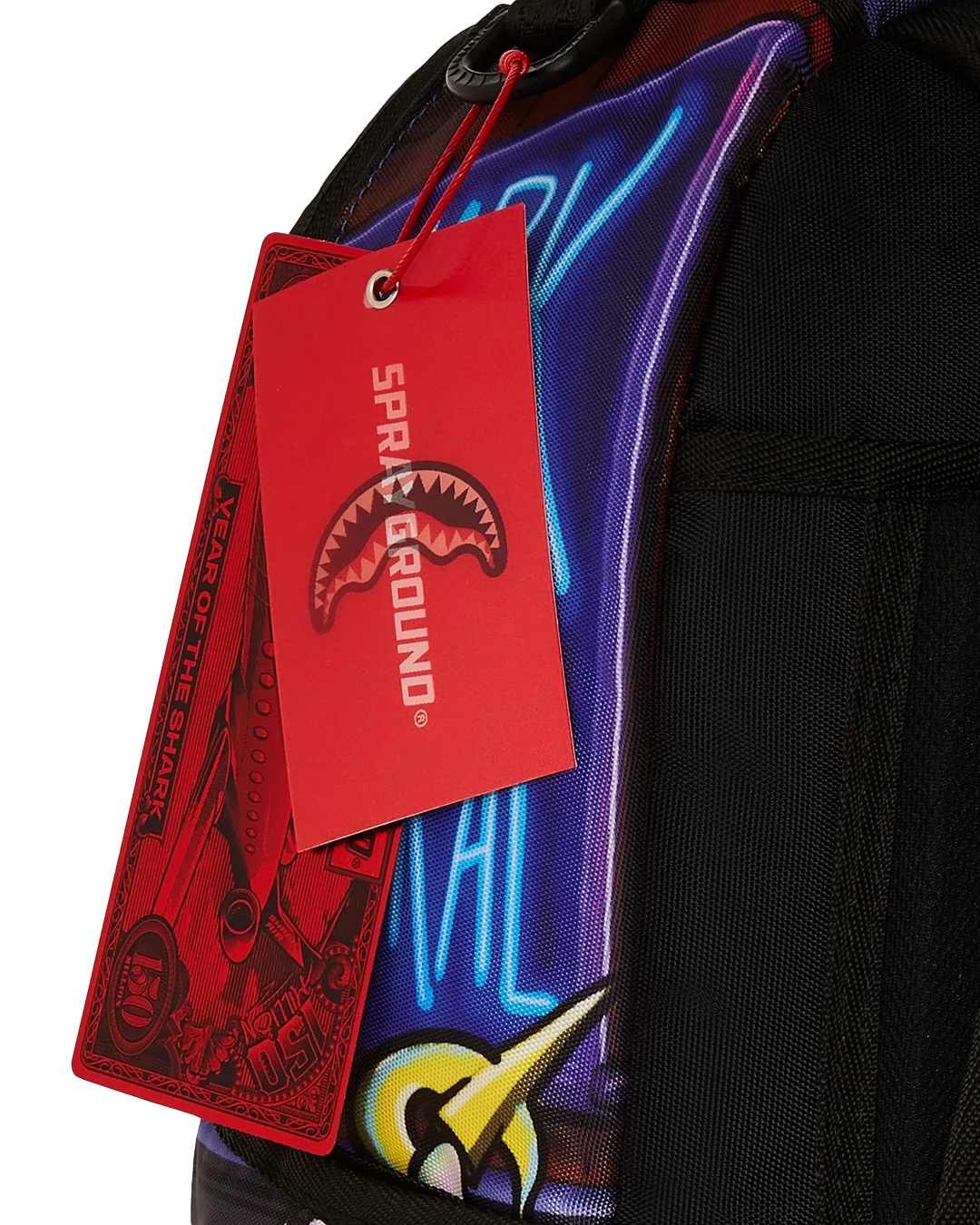 MONEYBOYS NINJABOYS DLXR BACKPACK