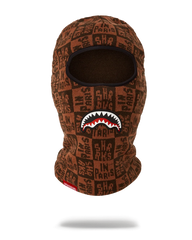 FRENZY SHARK SKI MASK