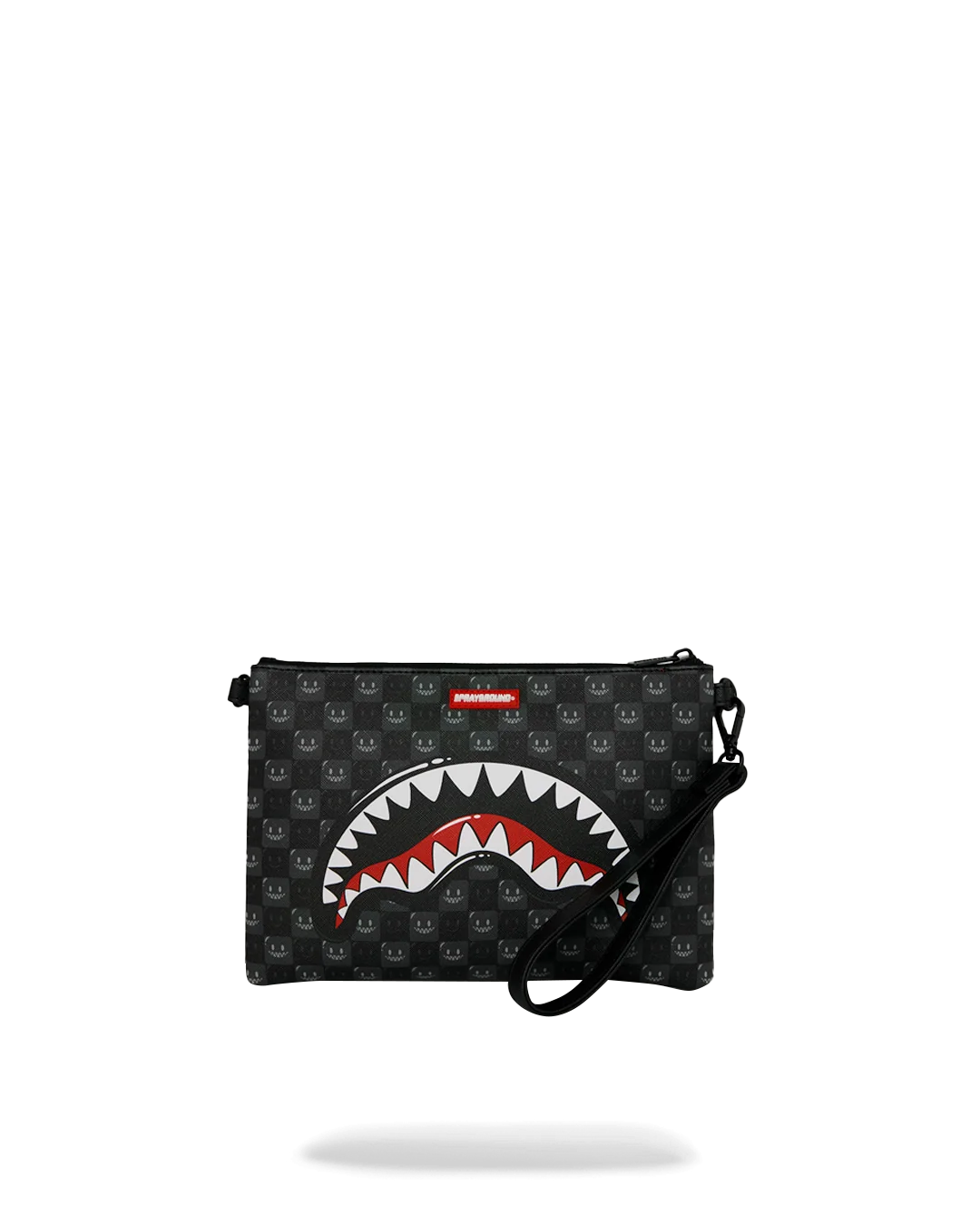 SHINOBI SHARKS IN PARIS CROSSOVER CLUTCH