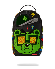 MONEY BEAR MIND OVER MATTER DLXSV BACKPACK