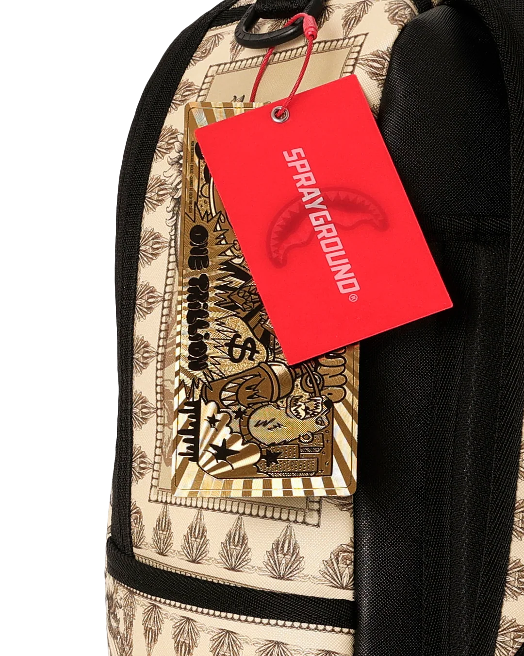 THAT OLD MONEY BACKPACK
