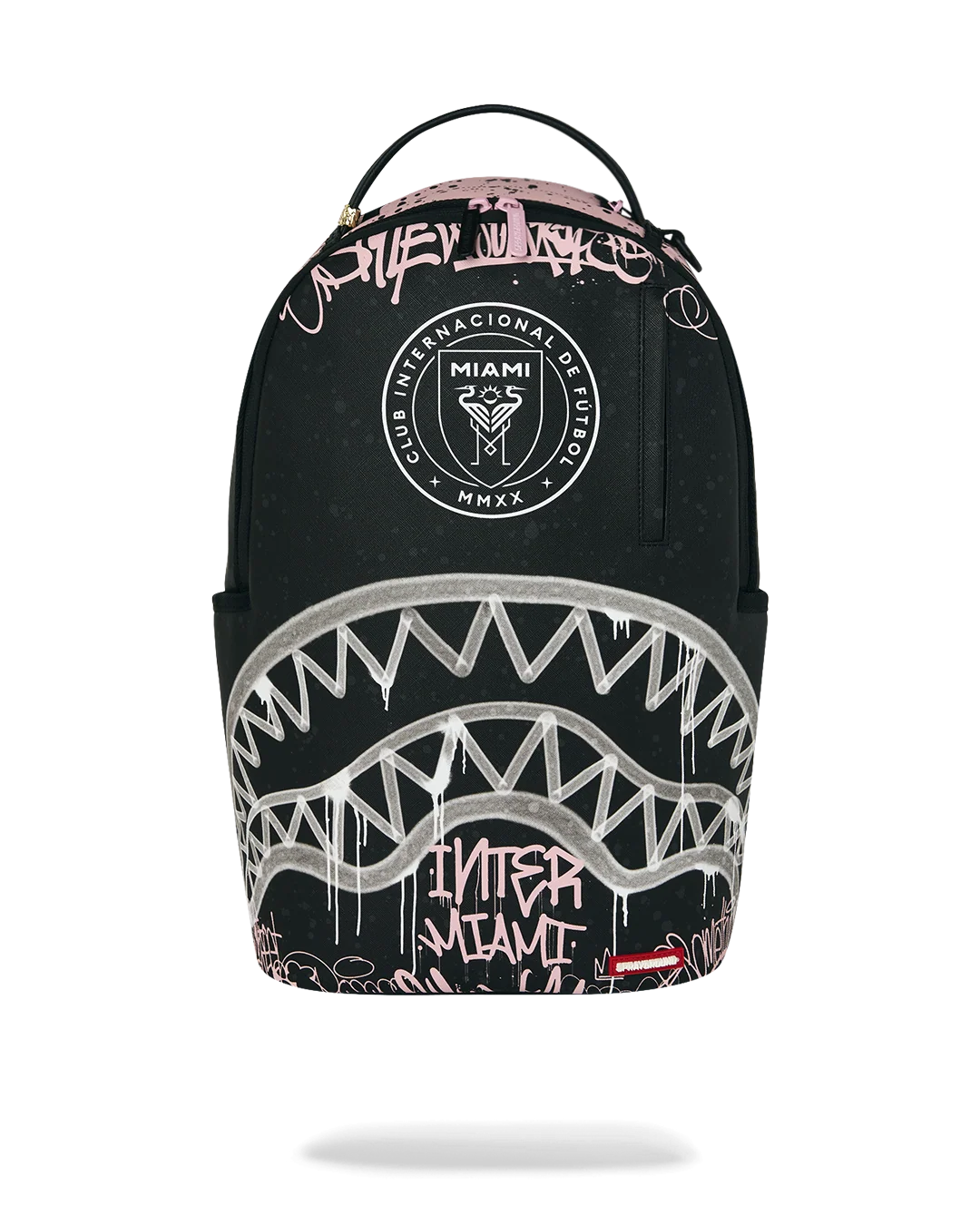 MLS COLLAB - INTERMIAMI STREETART (BLK) DLXSV BACKPACK