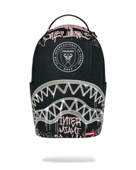 MLS COLLAB - INTERMIAMI STREETART (BLK) DLXSV BACKPACK