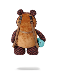 PARIS BEAR (TEDDY BEAR BACKPACK)