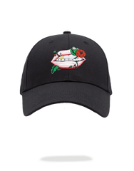 JUNGLE LIPS HAT
