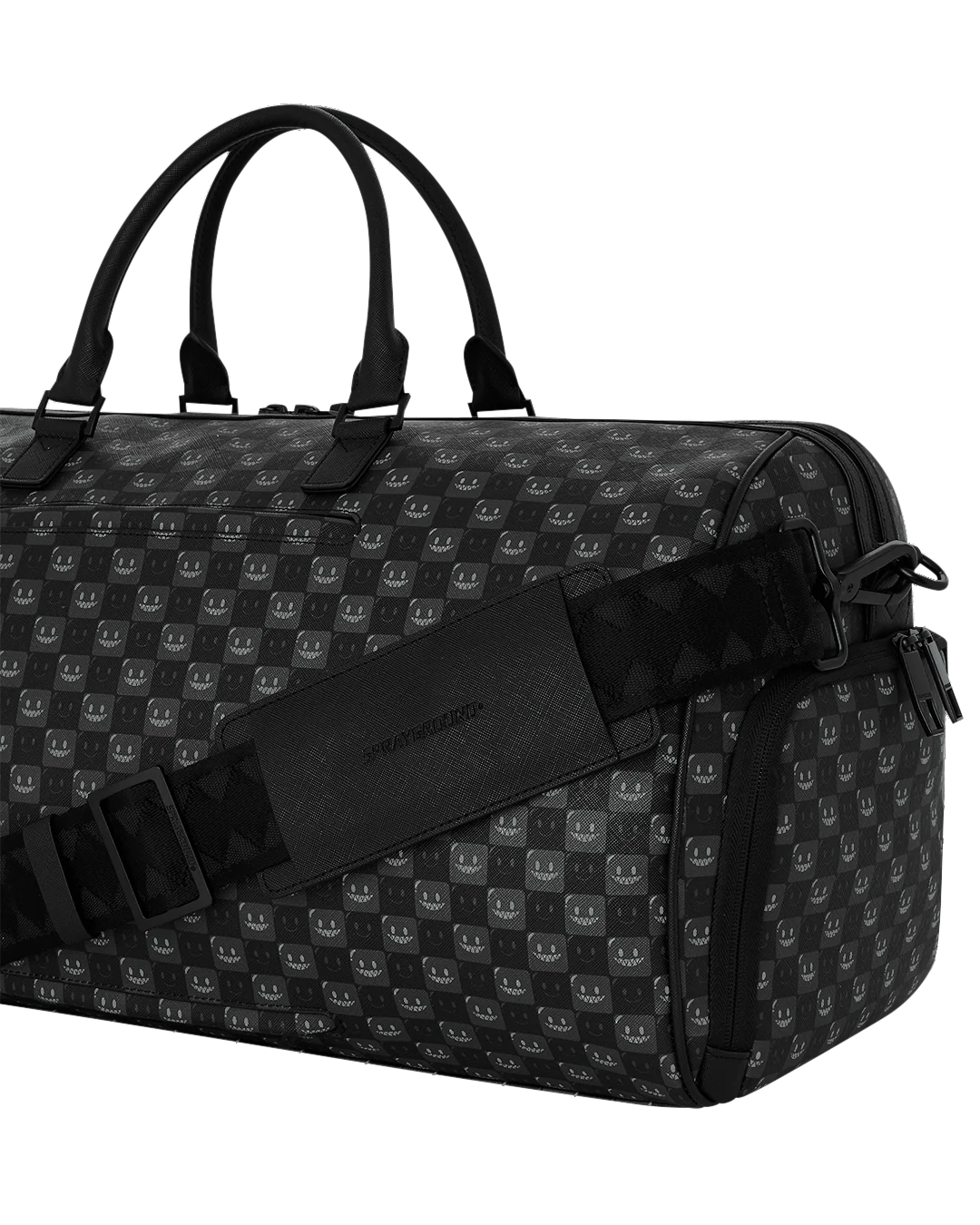 SHINOBI SHARKS IN PARIS DUFFLE