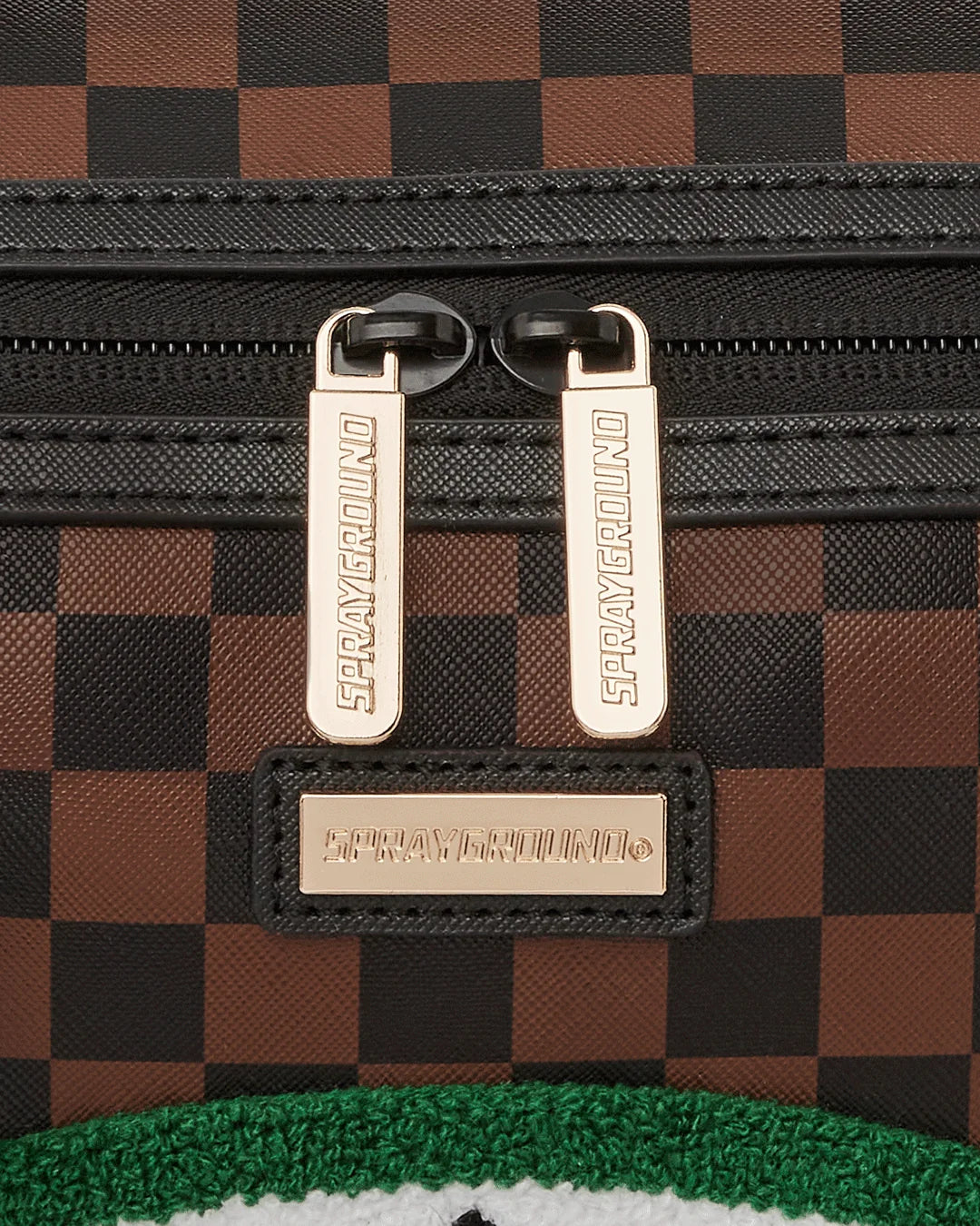 ROMEO AIR ITALIA SHARK MINI DUFFLE