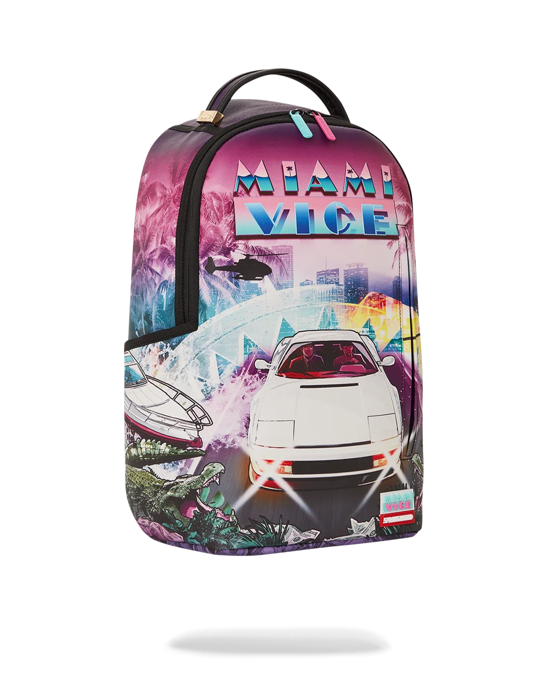 MIAMI VICE VIBES BACKPACK (DLXV)