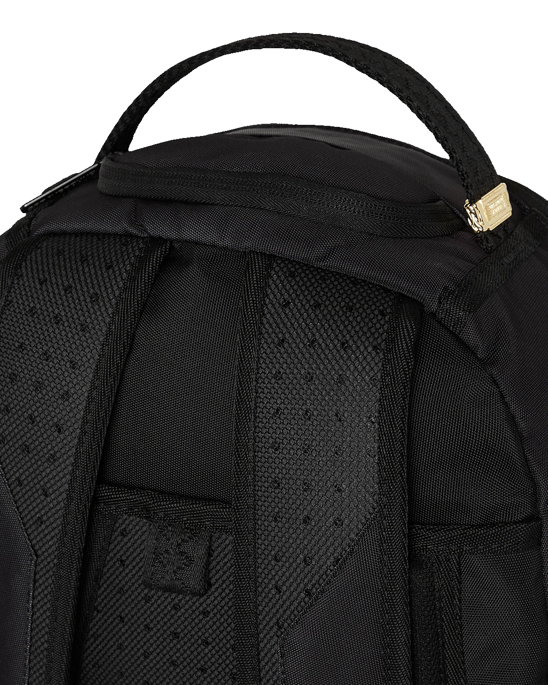 SQUID GAME COLLAB LOGO LOCKUP BACKPACK