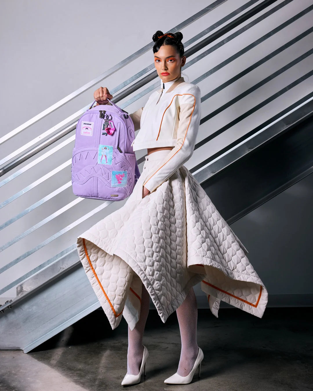 PASSPORT TO PARADISE BACKPACK