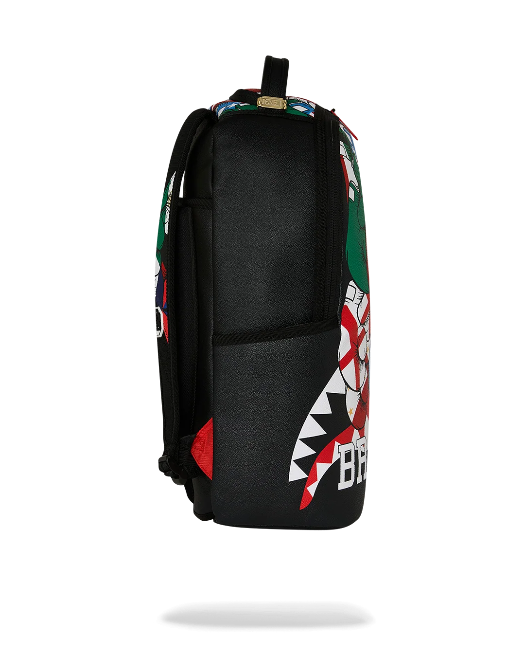 BRAWLERZ BOXING CLUB MIAMI COLLAB BACKPACK