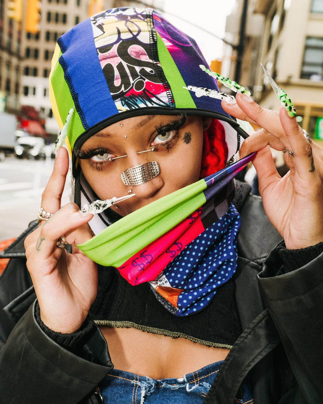PAYLOAD SKI MASK