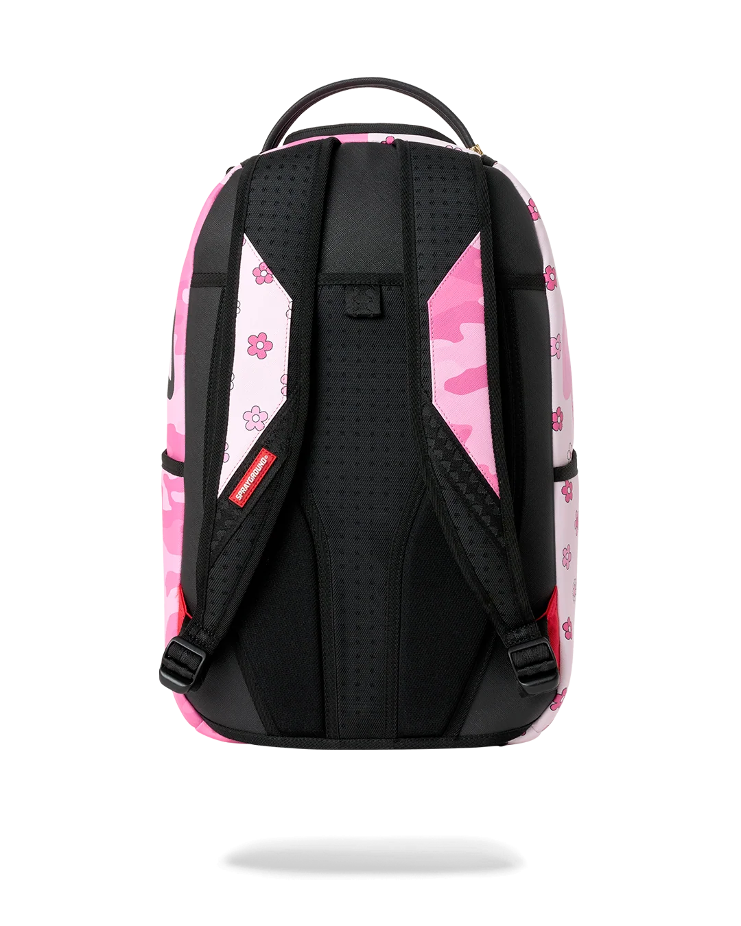 SUSIE RUGRATS FLOWERS BACKPACK