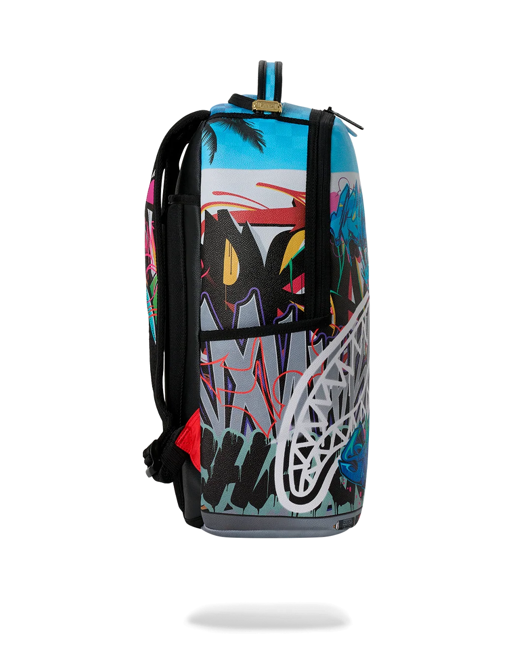 WYNWOOD WALLS COLLAB MURAL MUSEUM BACKPACK