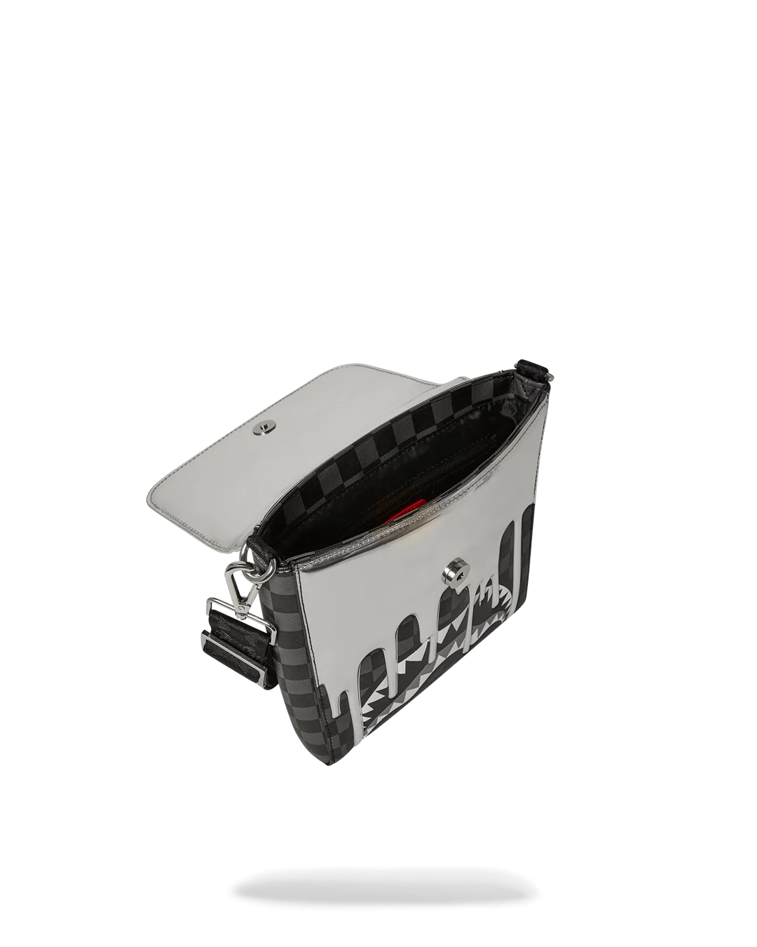 GHOST DRIP MESSENGER BAG