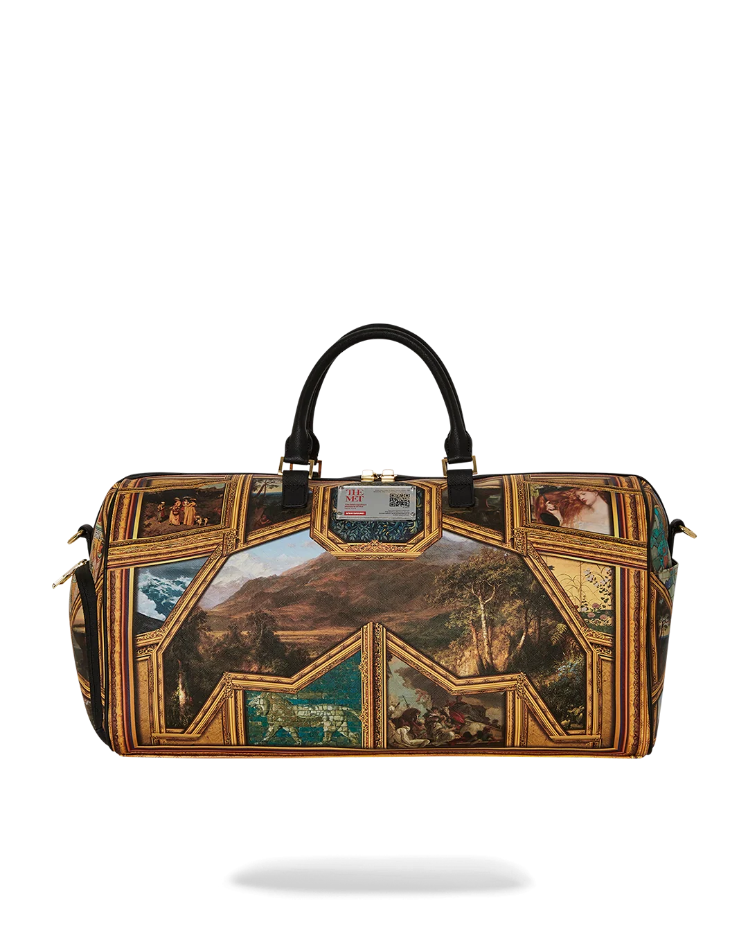 THE MET MASTERPIECES DUFFLE