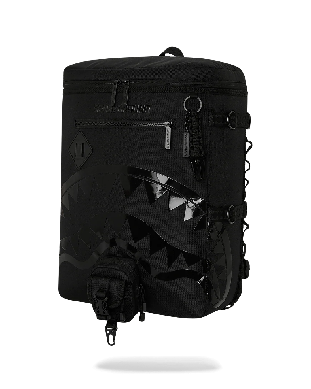 BIG STACKS SQUARE BACKPACK