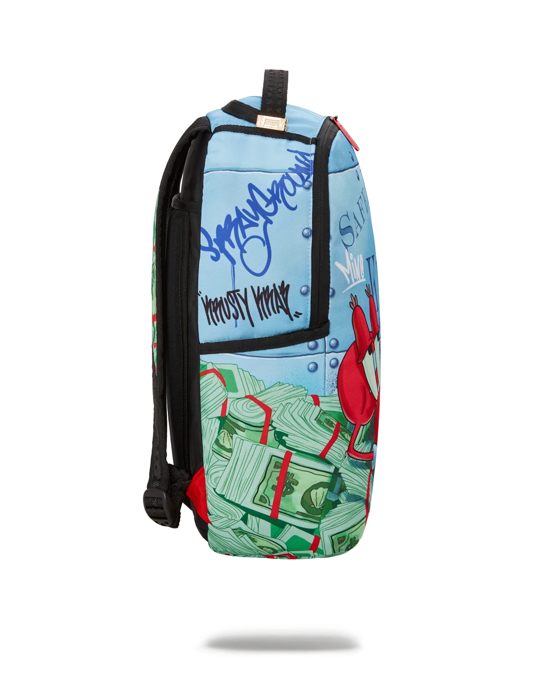 SPONGEBOB MR KRABS HIGH ROLLER (DLXR)