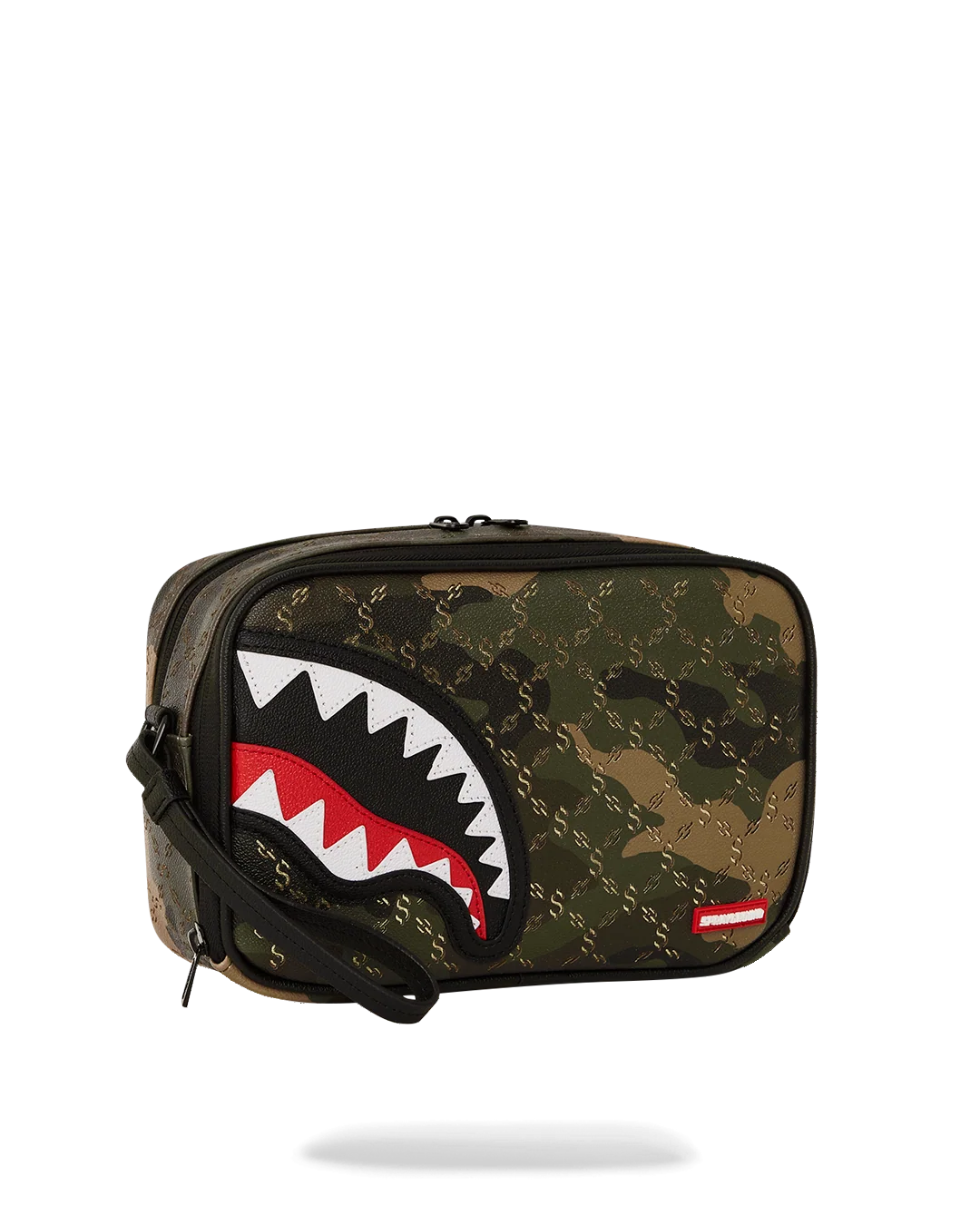 LASERS BLAZIN TOILETRY BRICKSIDE BAG