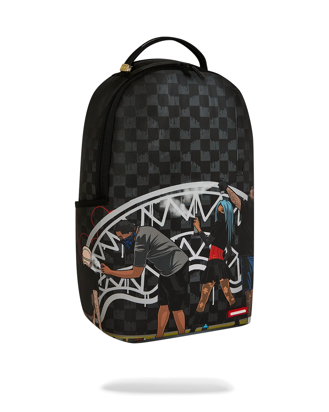 MIDNIGHT MURAL BACKPACK