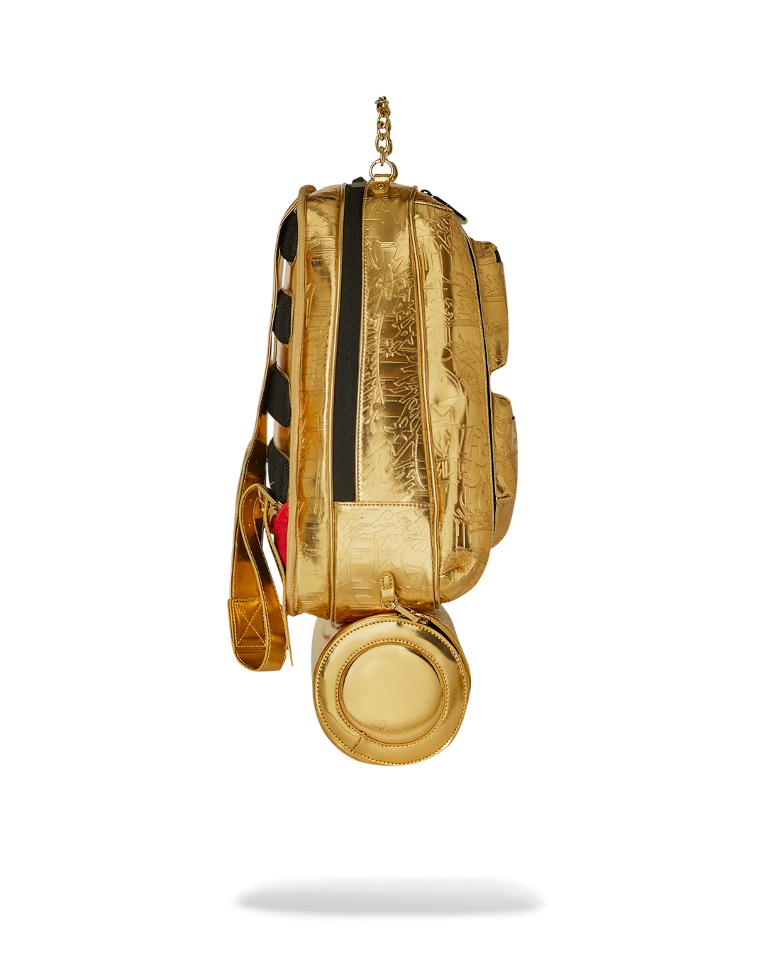 DUNE FREMKIT BACKPACK + CROSSBODY (DESERT SPICE)