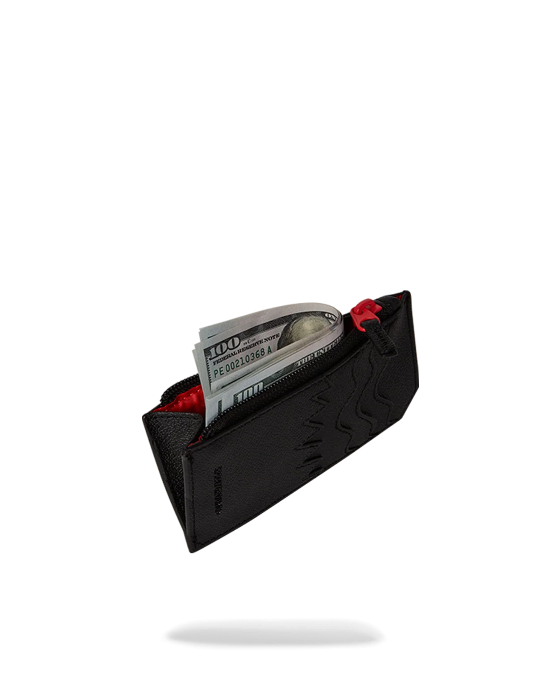 ZE SHARK PREDATOR SLIM MONEY HOLDER