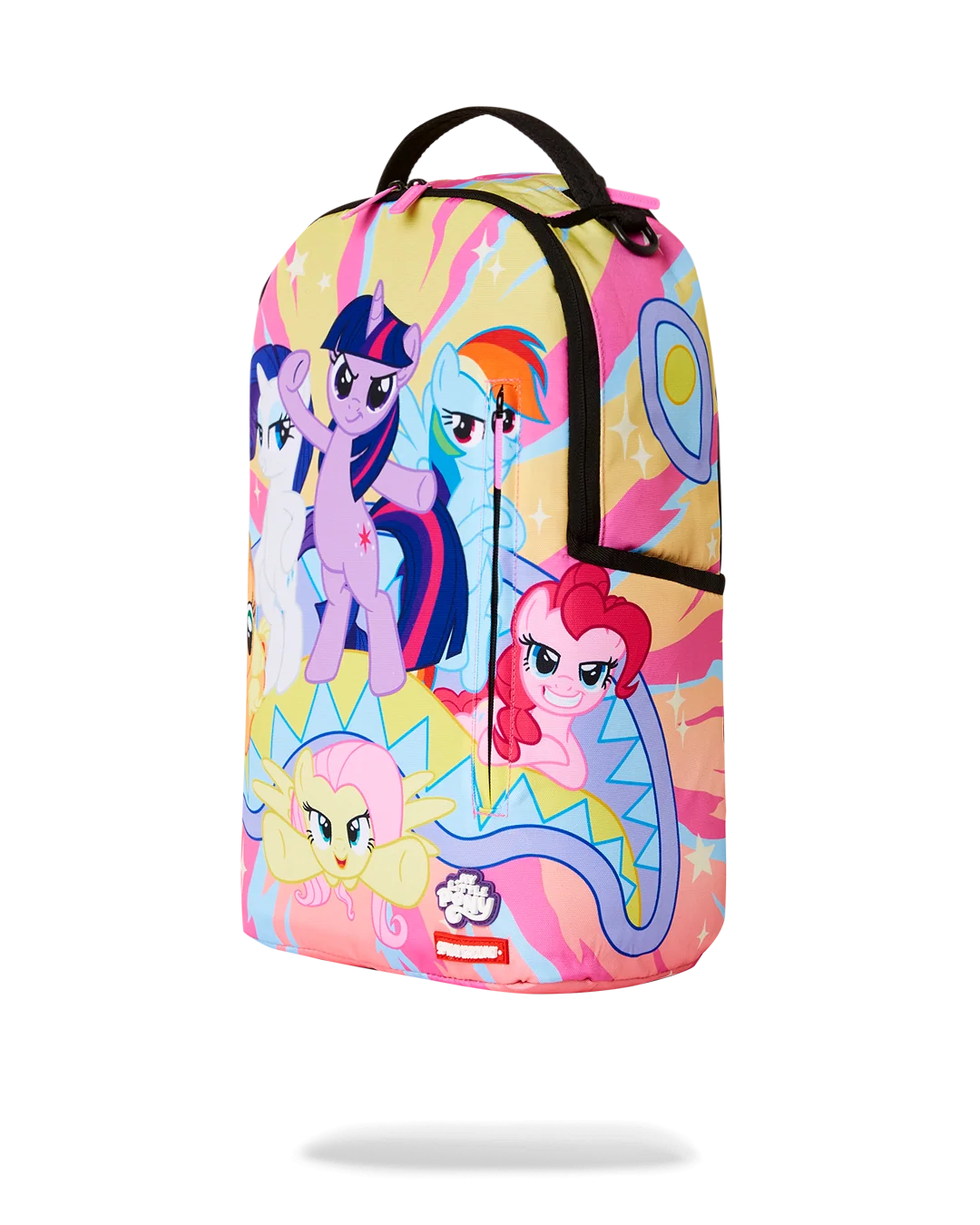 MY LITTLE PONY SHARK SQUAD BACKPACK