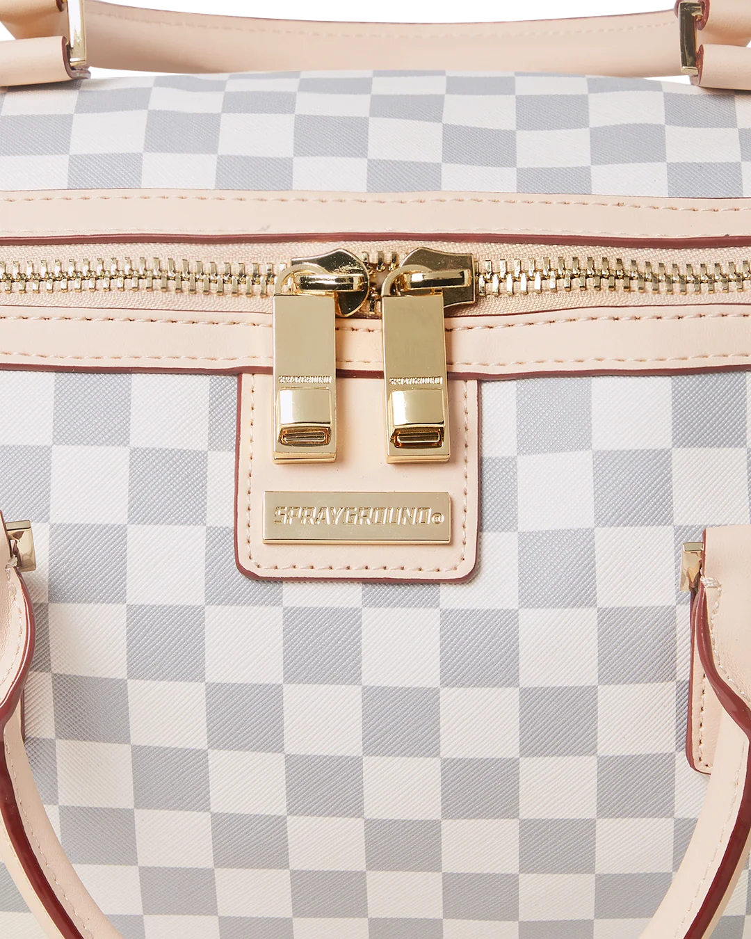 ROSE ALL DAY LA PALAIS MINI DUFFLE