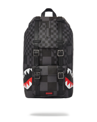XTC GREY SHARKS IN PARIS HILLS BACKPACK