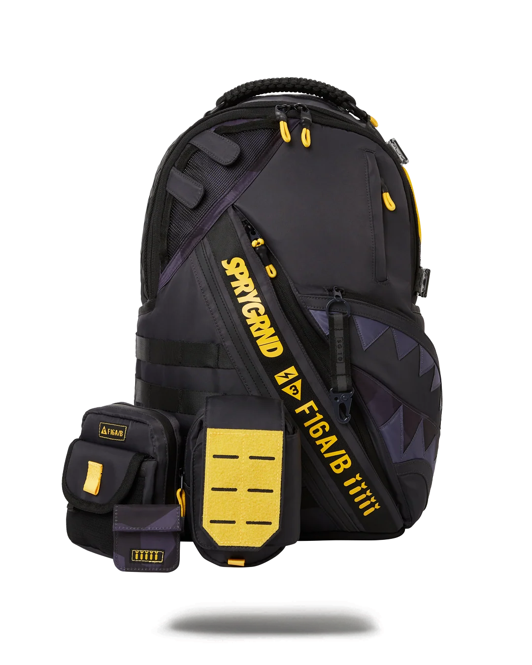 SPECIAL OPS AB BACKPACK STACK
