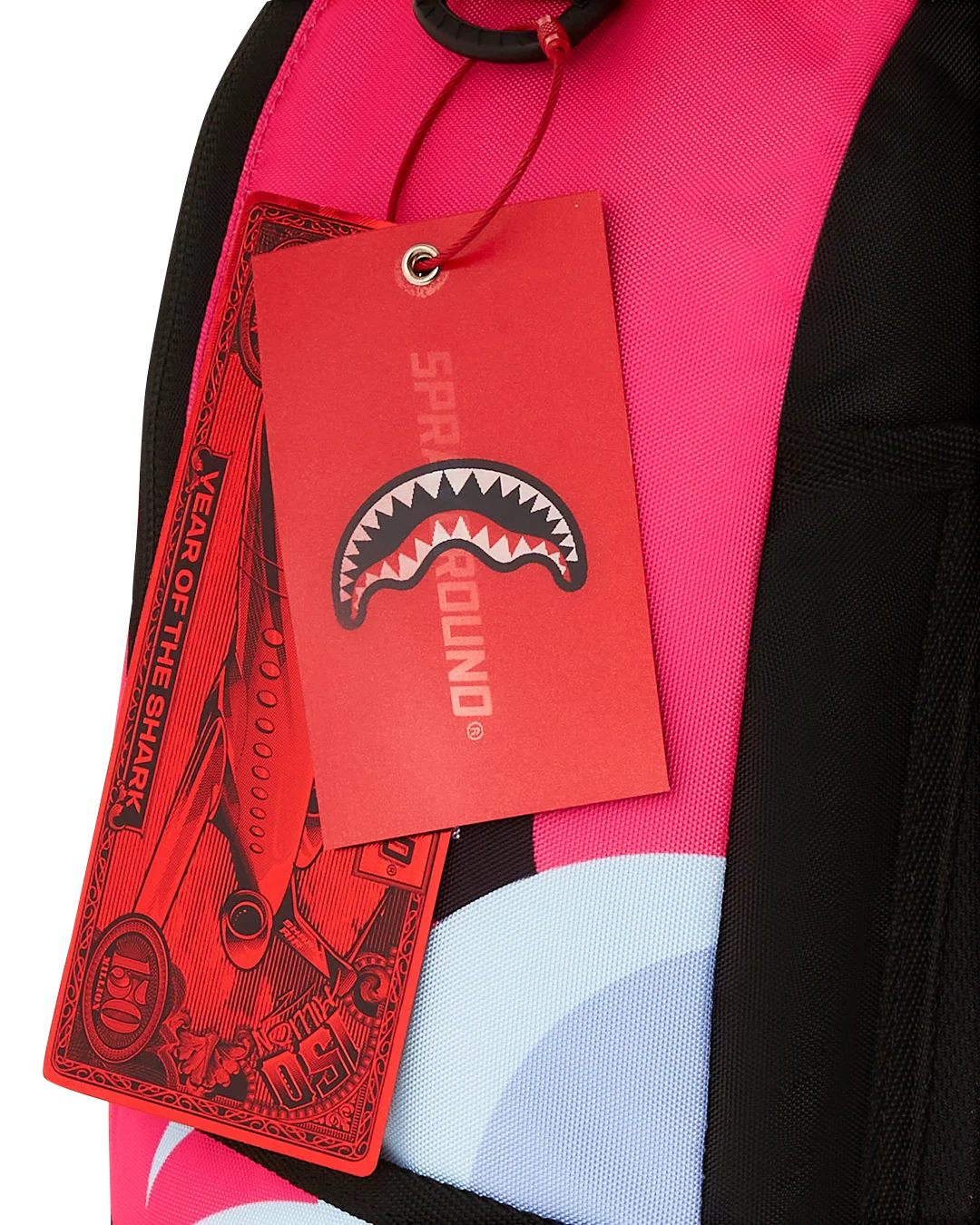 KITTY KASH: ON THE EDGE DLXR BACKPACK