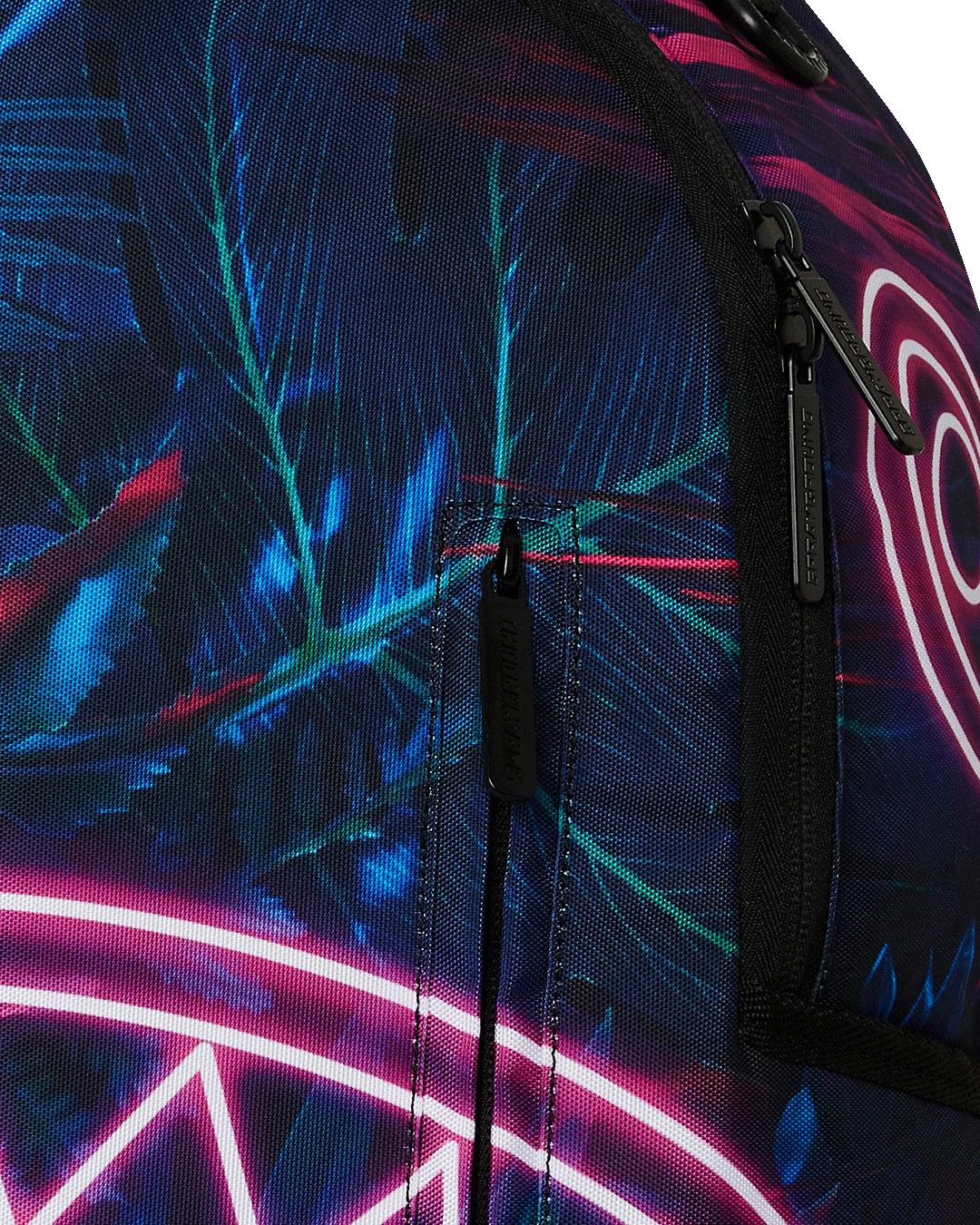 MIDNIGHT RAVE DLXR BACKPACK