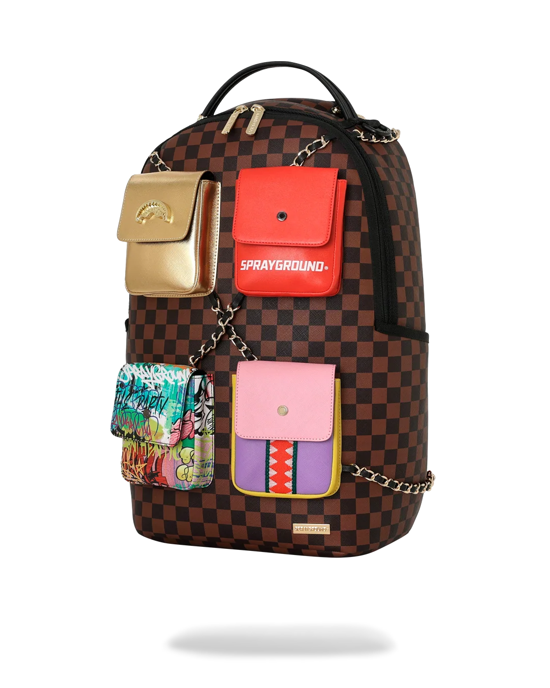 4 PACK BACKPACK