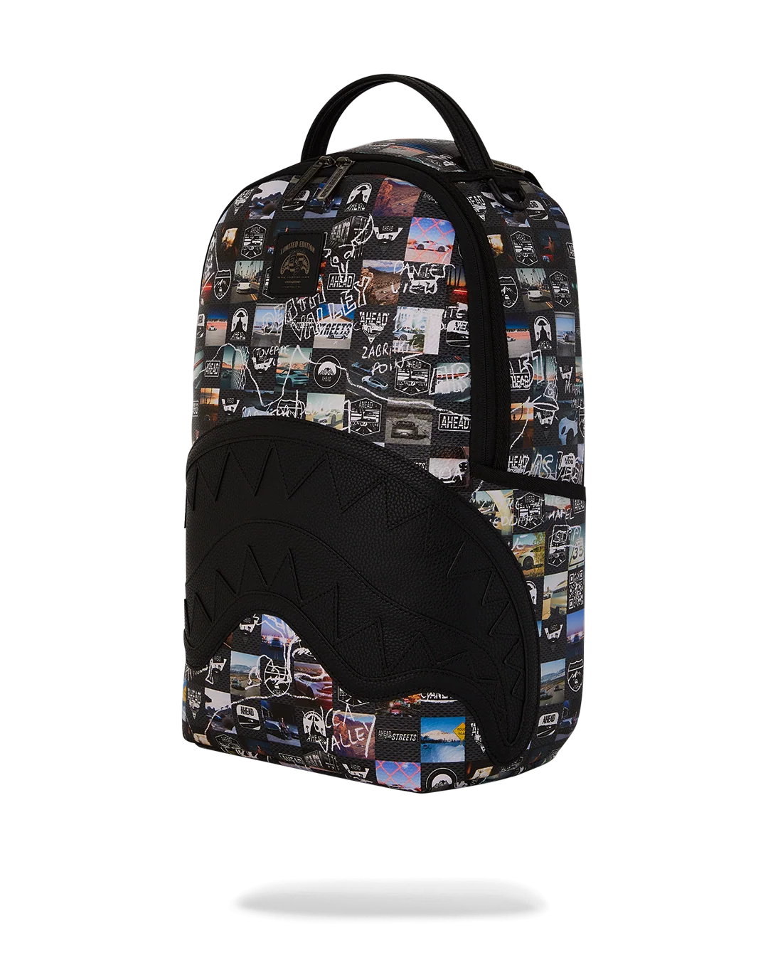 PORSCHE AHEAD COLLAB BACKPACK - LIMITED EDITION
