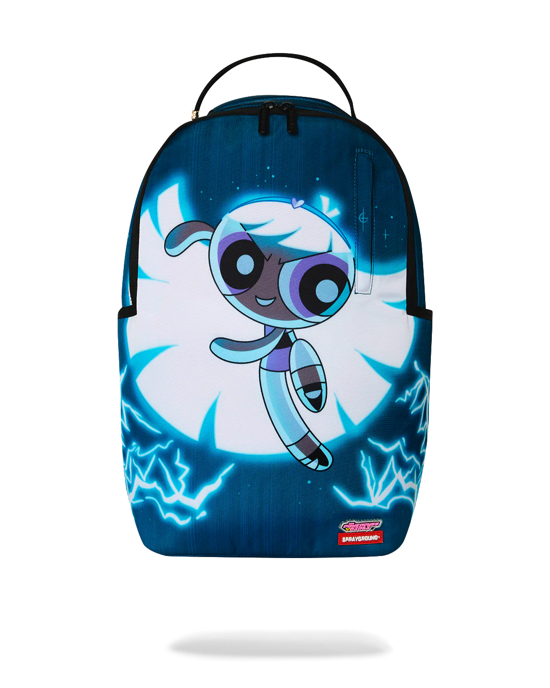 POWERPUFF GIRLS - BLISS READY FOR ACTION BACKPACK