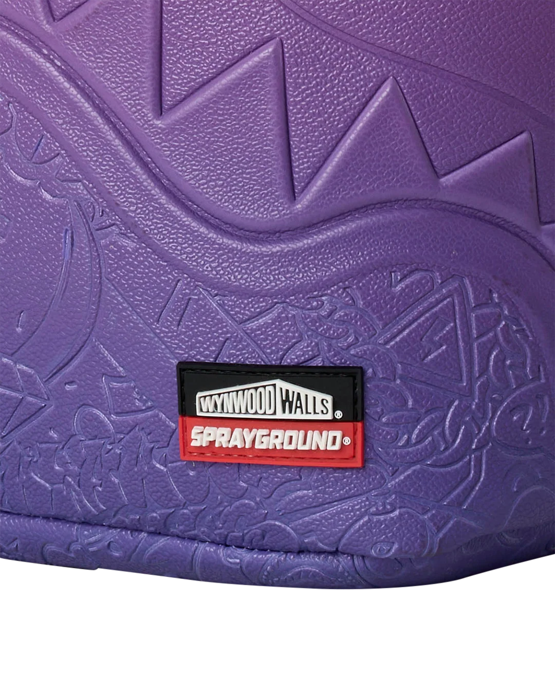 WYNWOOD WALLS COLLAB ARTBOSSED BACKPACK