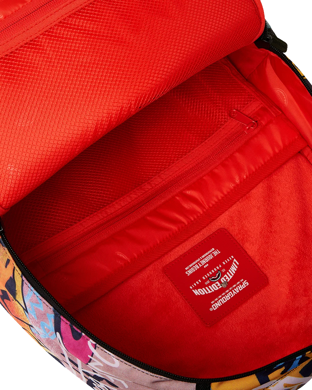 MONEY BOYS MONEY MOVES BACKPACK