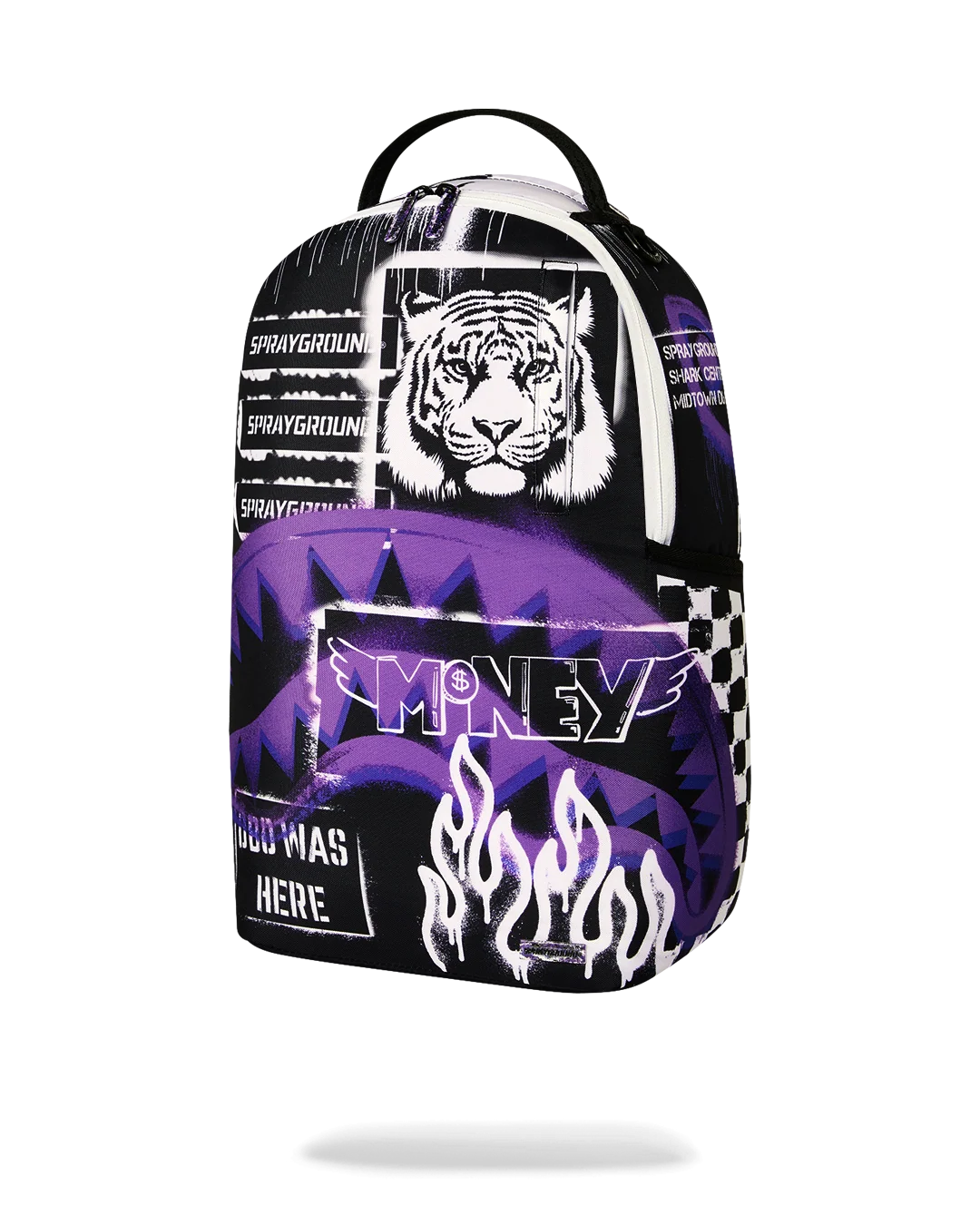 CITY CANVAS BACKPACK