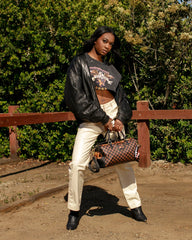 SHARKS IN PARIS UNSTOPPABLE MINI DUFFLE
