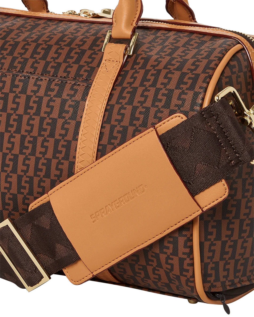 SHARKFINITY MINI DUFFLE