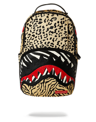 SAFARI SHARK (PONY HAIR/LEATHER) LIMITED TO 50 PCS