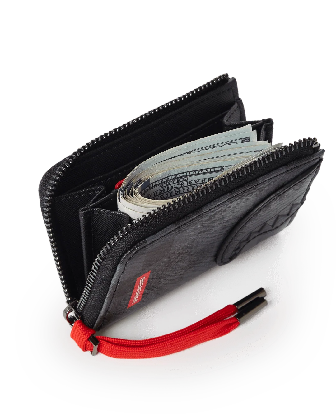 HENNY BLACK WALLET