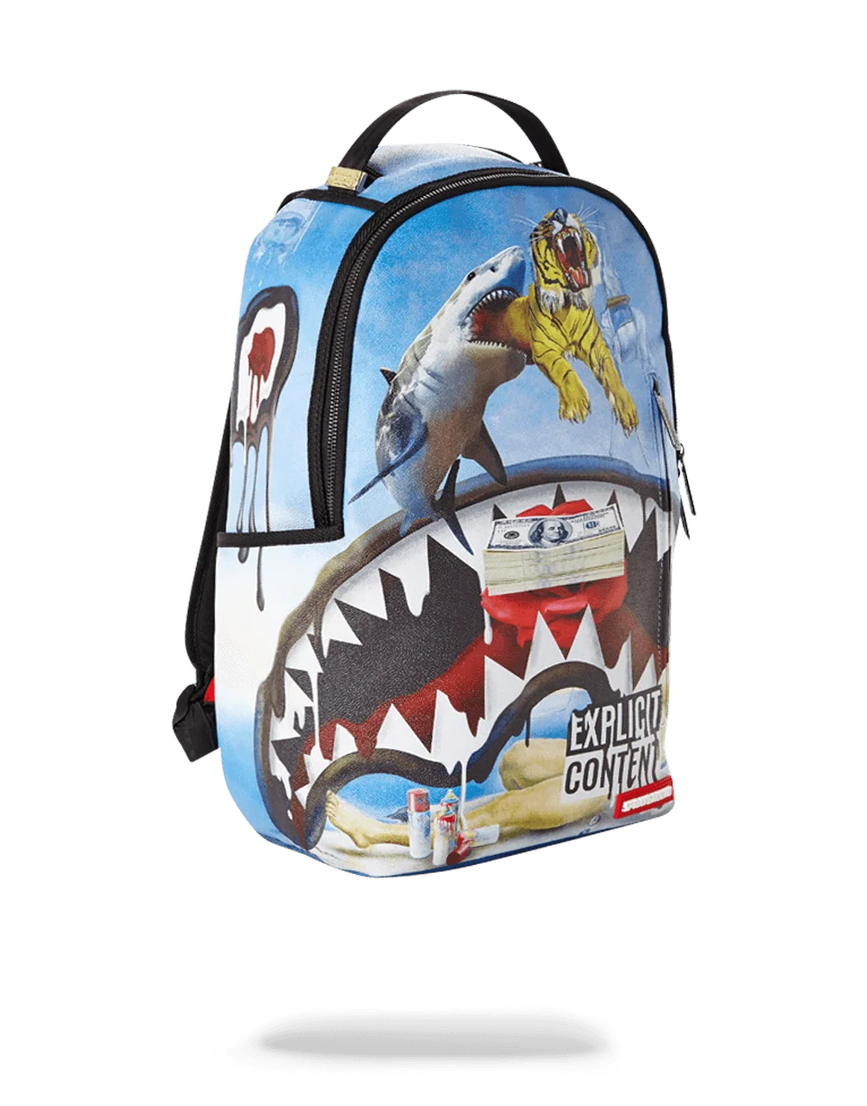 SALVADOR SHARKY
