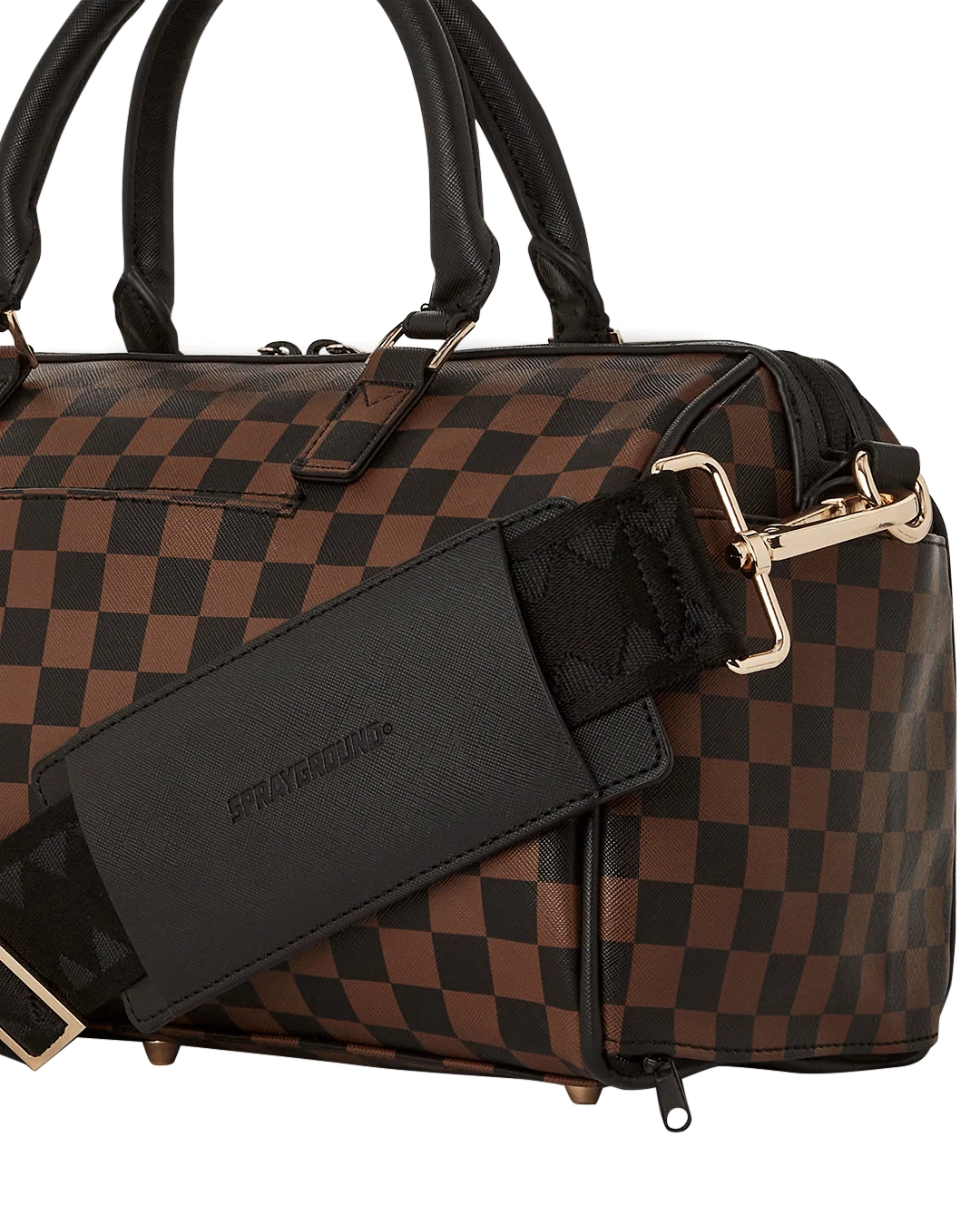 ROMEO AIR ITALIA SHARK MINI DUFFLE