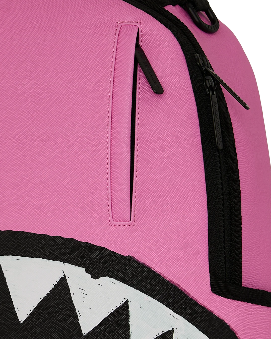 PINK SHARK CENTRAL PALACE (PINK) BACKPACK