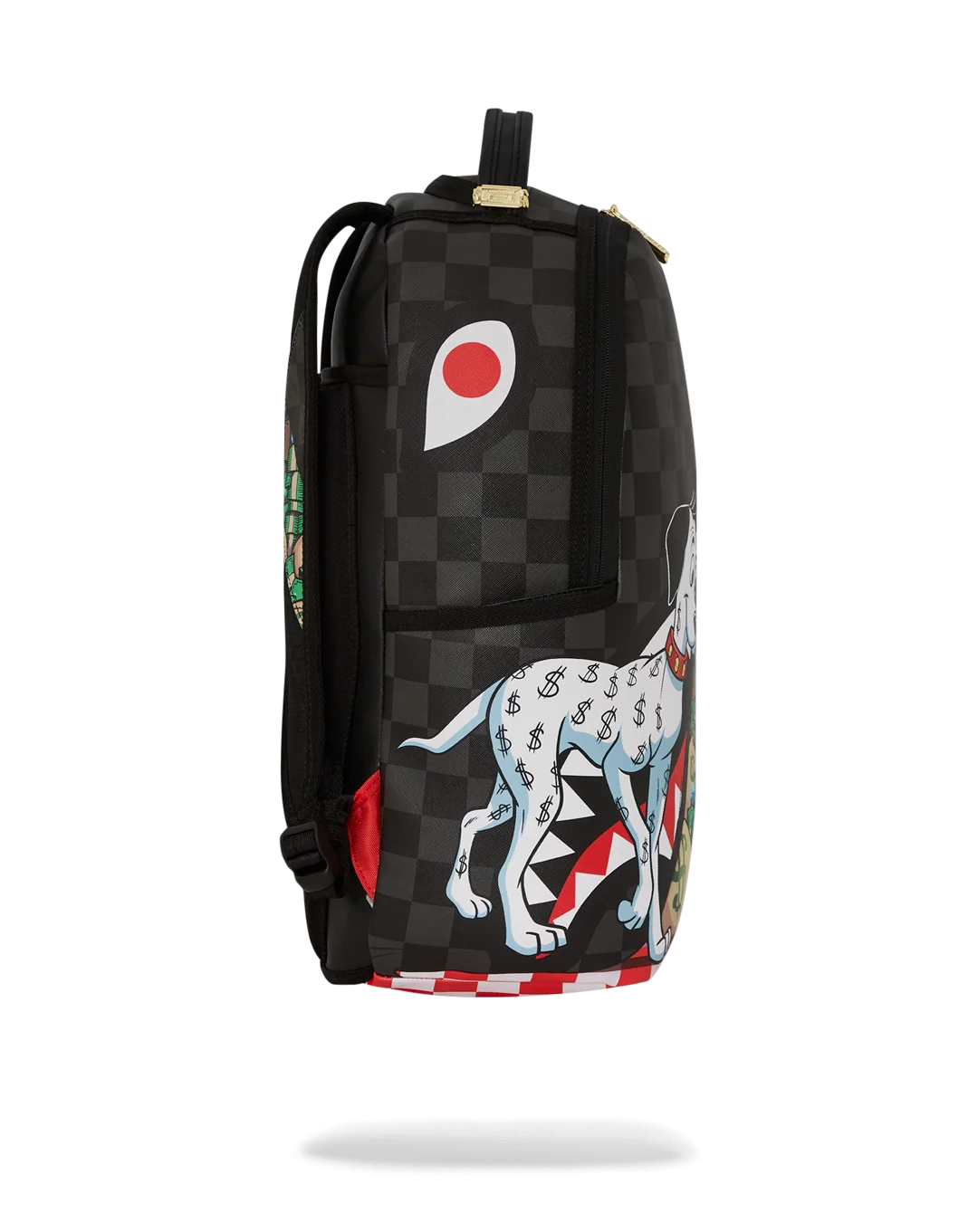 RICHIE RICH SECRET STASH DLXSV BACKPACK